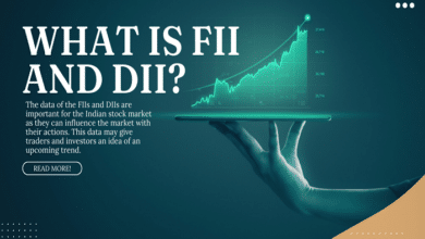 dii fii data