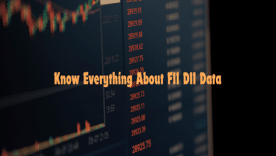 fii and dii data