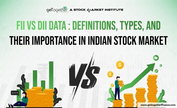 fii dii data today